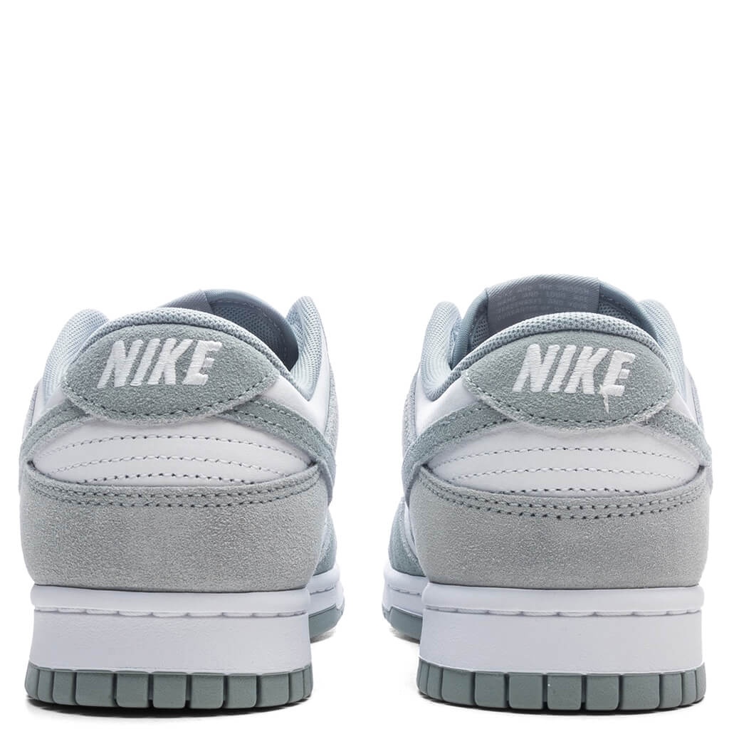 DUNK LOW RETRO SE - WHITE/LIGHT PUMICE - 4