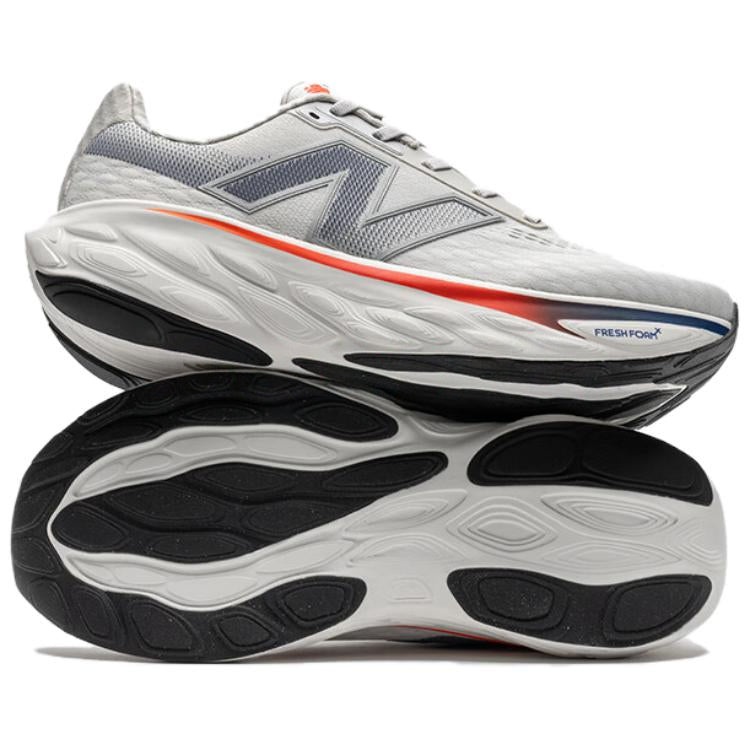 New Balance 1080 v14 'Grey Matter Silver Metallic Inkwell' M1080G14 - 4