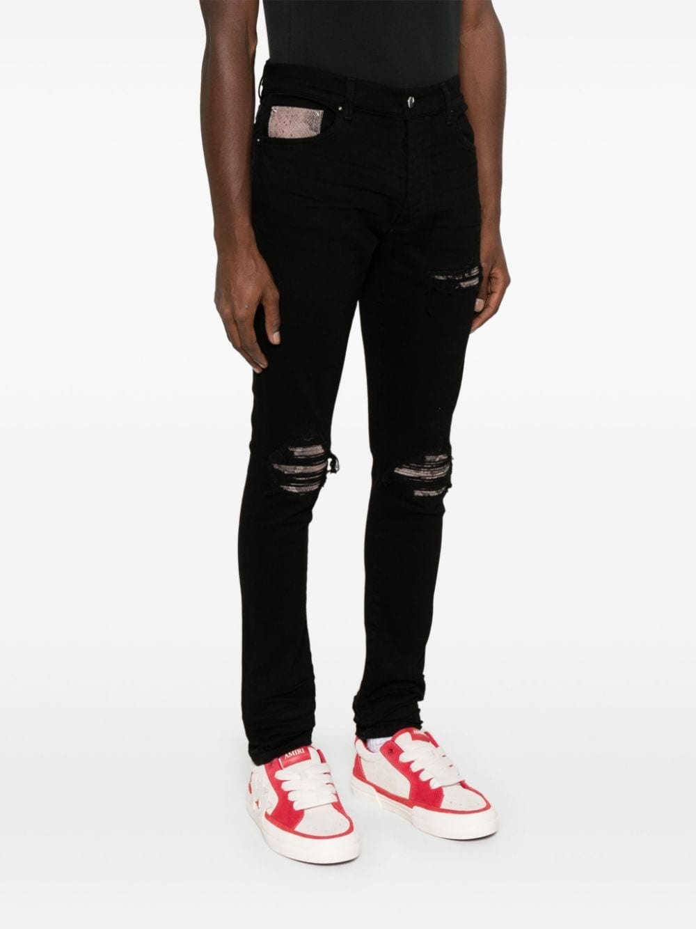 Snake MX 1 jeans - 3