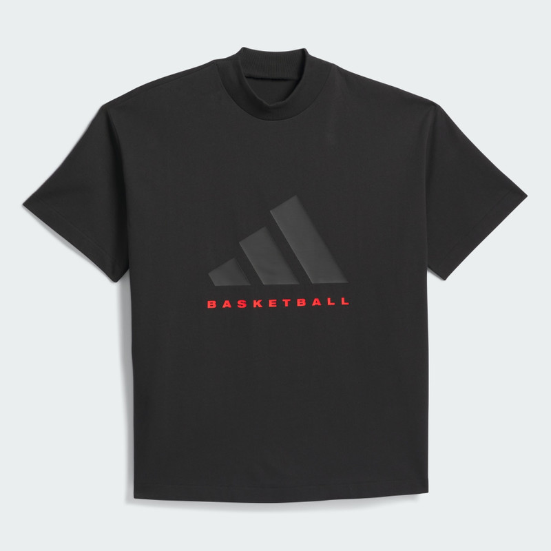adidas Basketball Tee 1