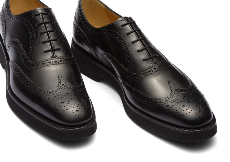 Chetwynd l
Calf Leather Oxford Black 4