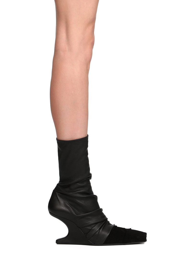Black Concordians Cantilever 8 Sock Boots - 1