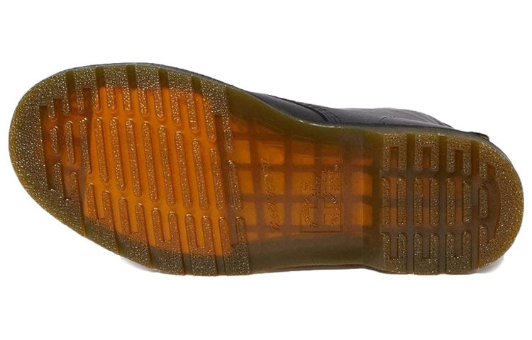 Dr. Martens 1460 Greasy 'Black' 11822003 - 4
