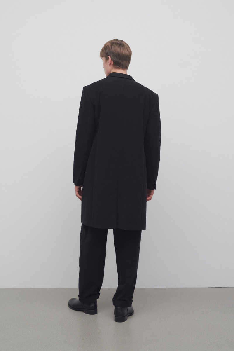 Kaplan Coat in Cotton 5