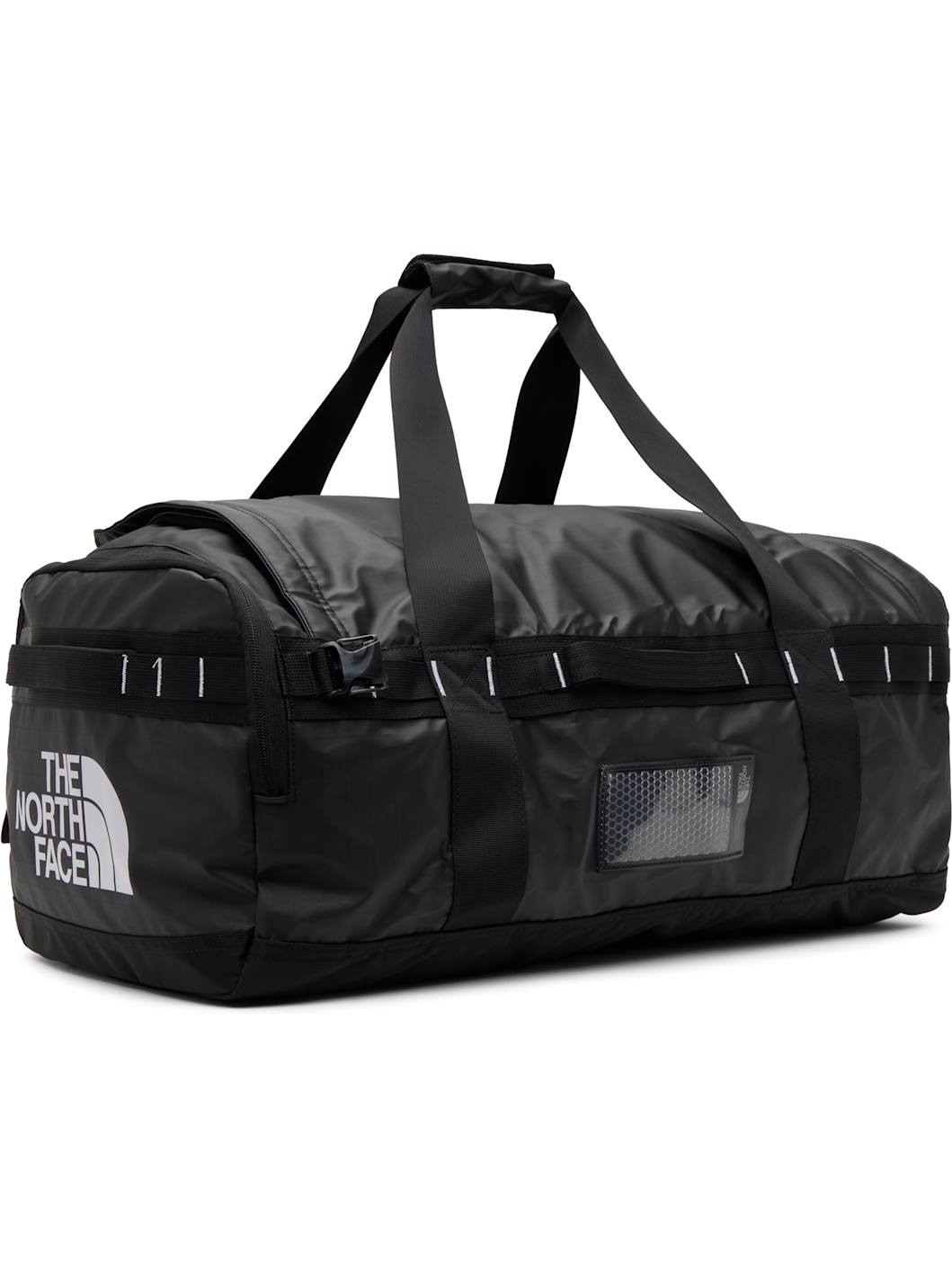 Black Base Camp Voyager Duffle Bag, 62 L - 3