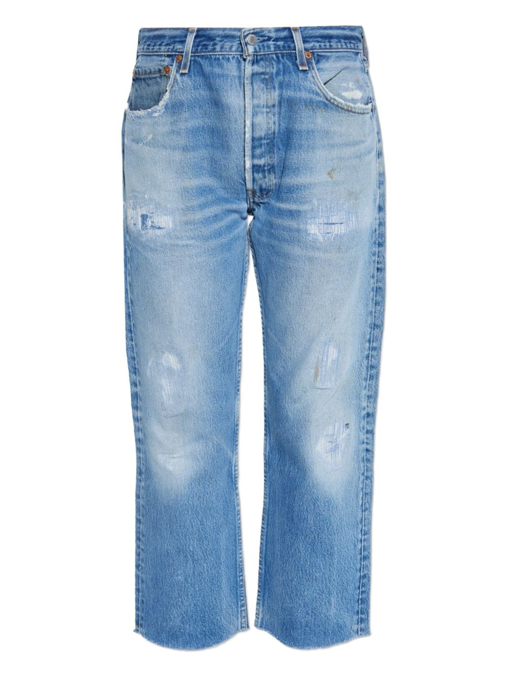 five-pocket jeans - 1