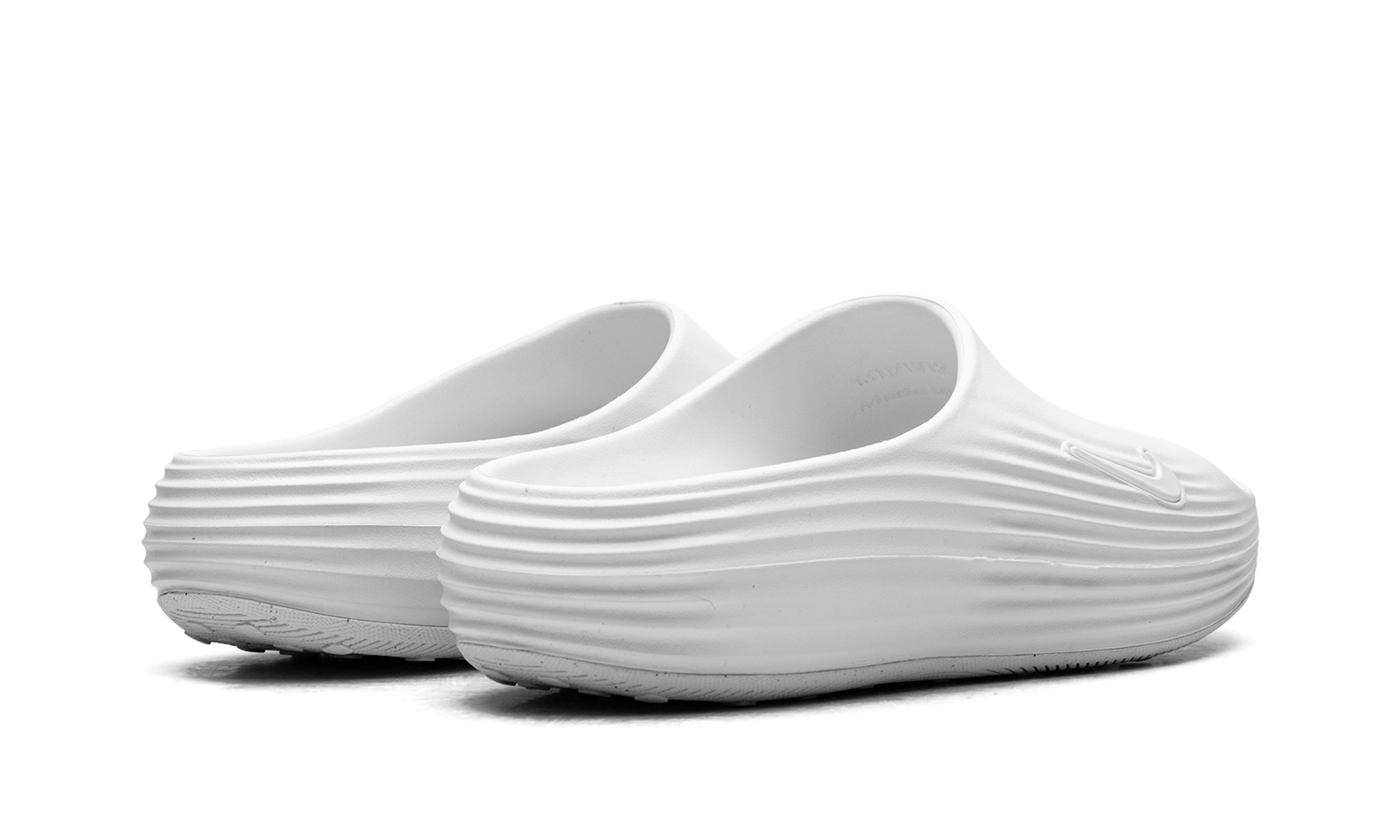 ReactX Rejuven8 Slide "Summit White" - 3