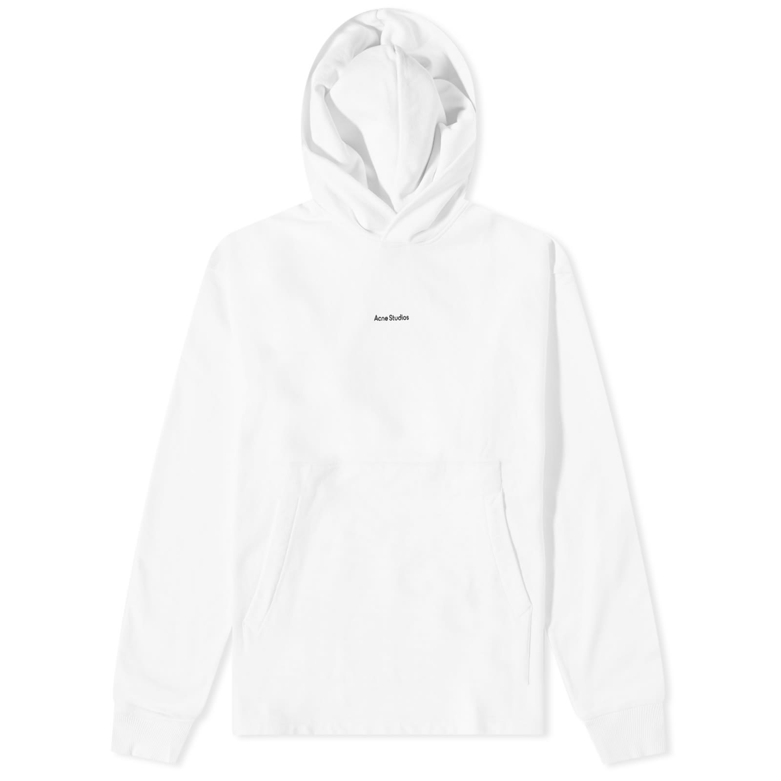 Acne Studios Franklin Stamp Hoodie - 1