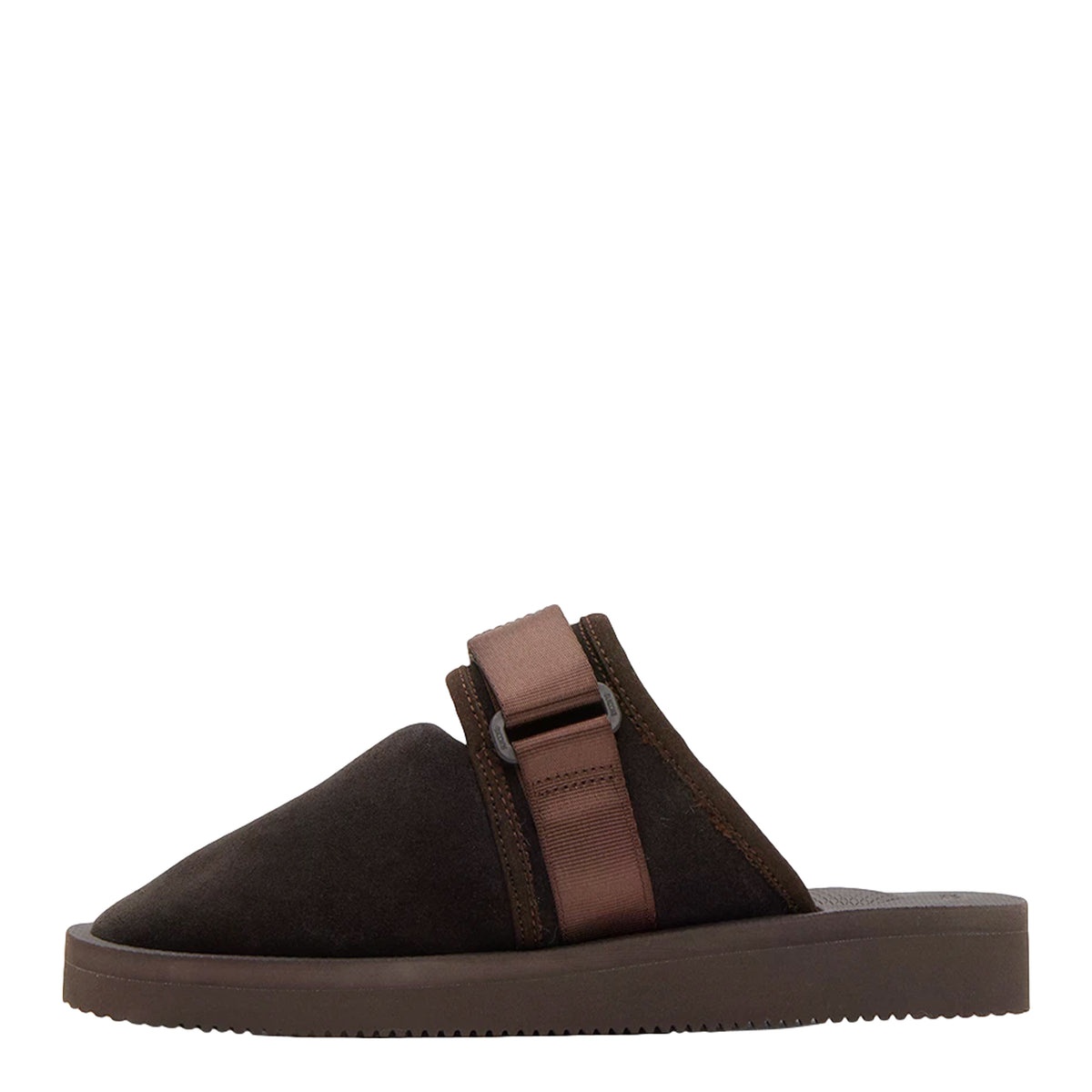 ZAVO-VS SLIP-ON LOAFERS (BROWN) - 3