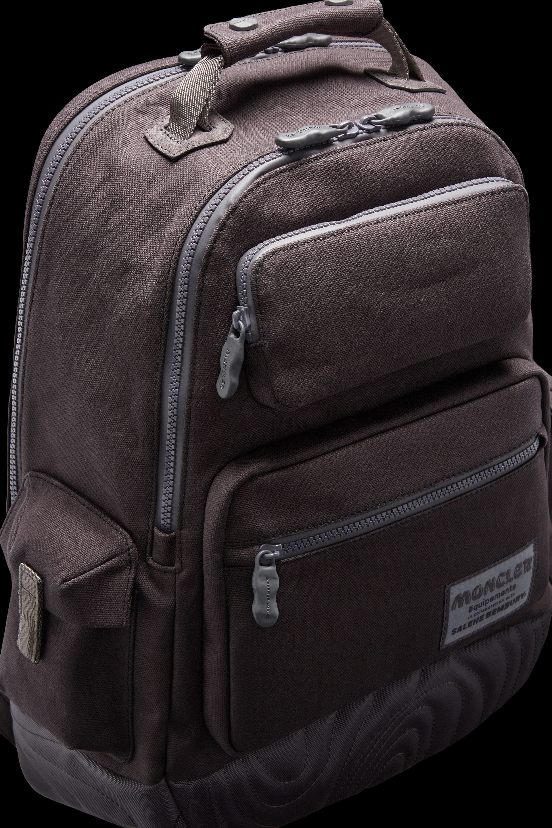 Canvas Backpack - 3
