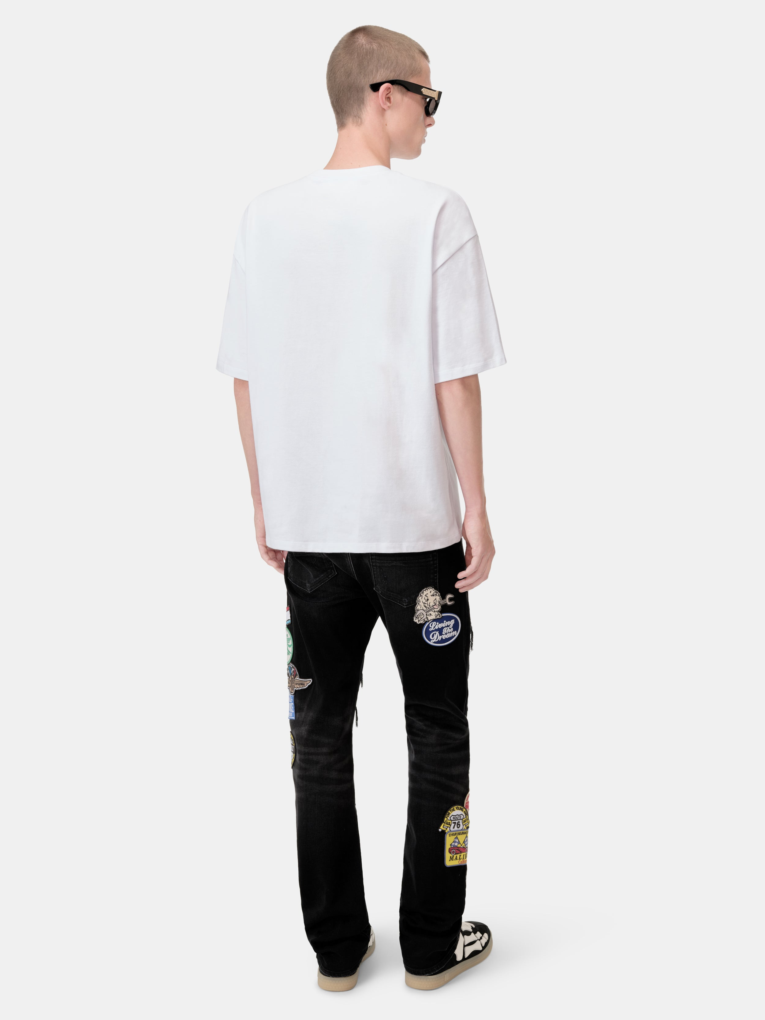 STATION PATCH REPAIR SLIM JEAN - 5