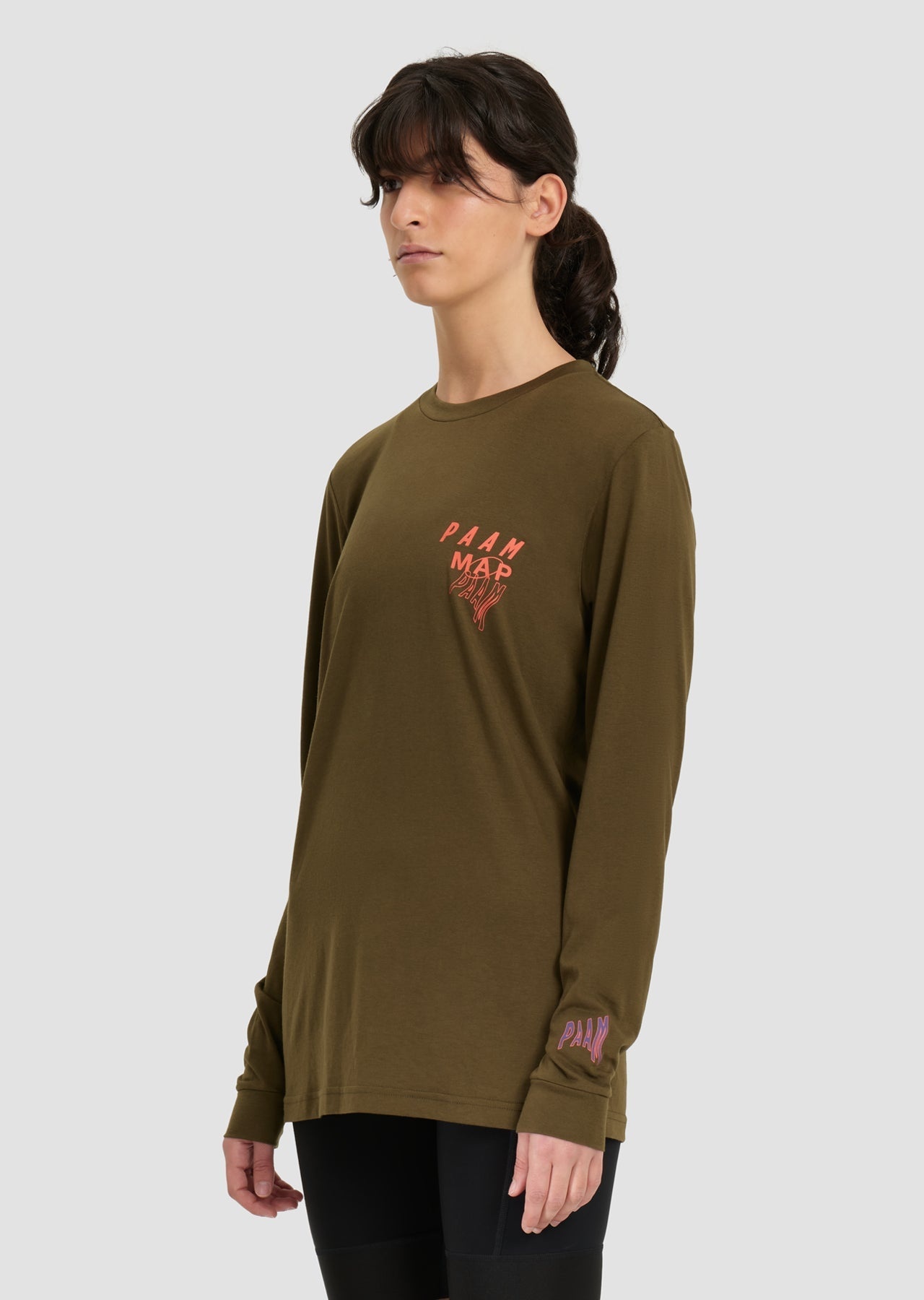 Women's MAAP X PAM LS Tee - 1