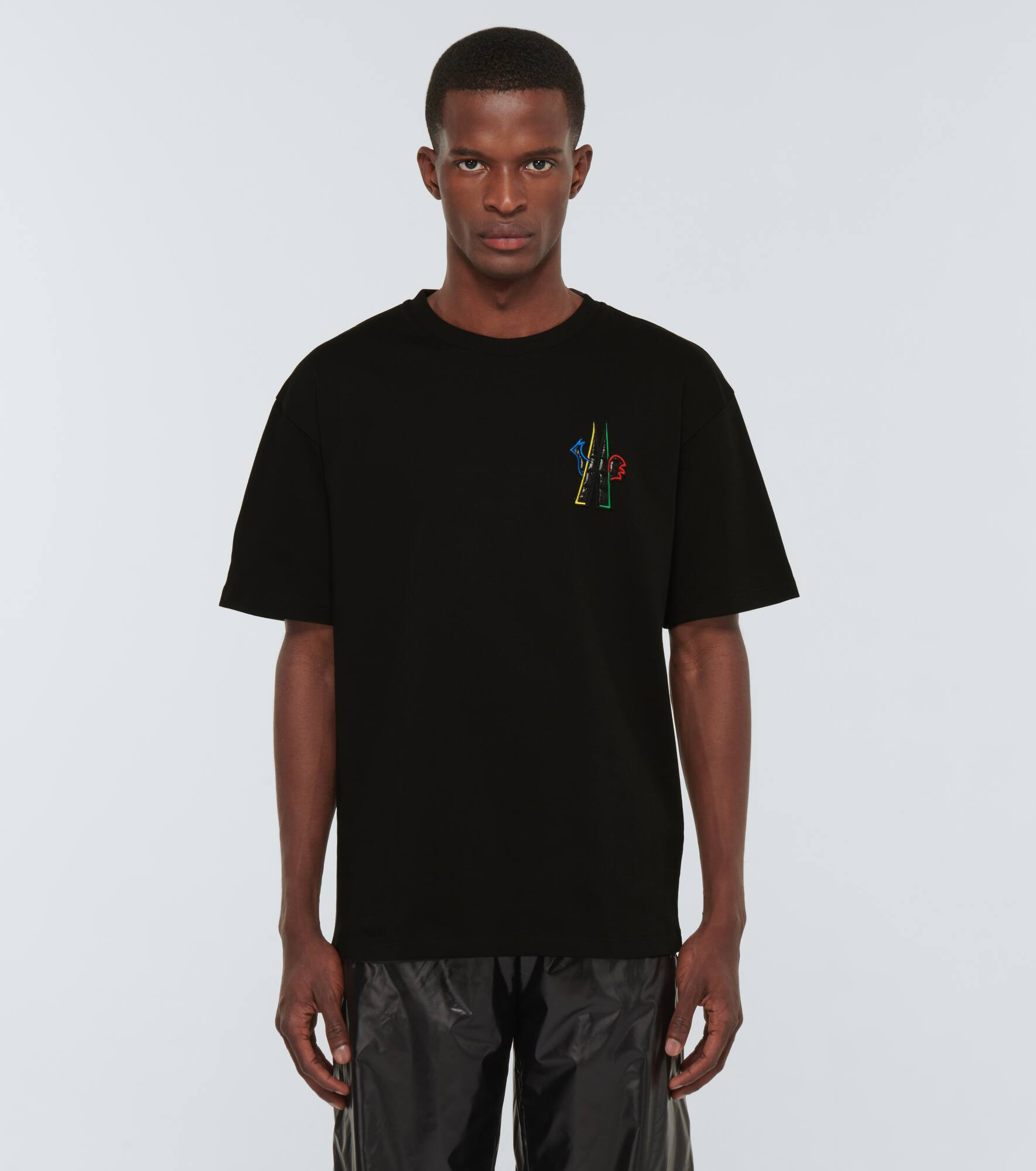Exclusive to Mytheresa – Logo cotton T-shirt - 3