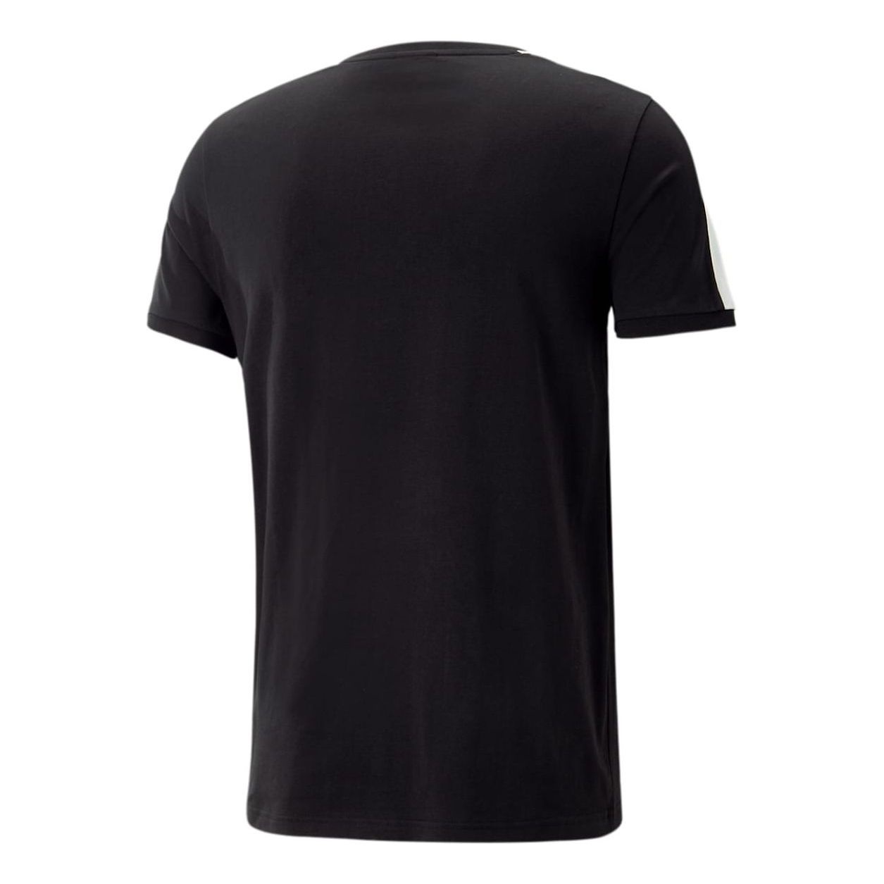 PUMA T7 Iconic T-Shirt 'Black' 538204-01 - 2