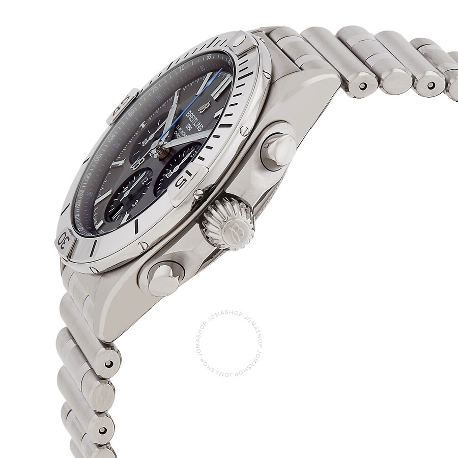 Breitling Chronomat B01 42 Chronograph Titanium Automatic Men's Watch EB0134101M1E1 - 2