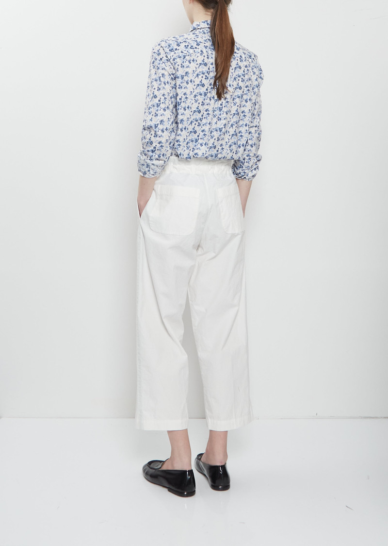 Bergfabel Cloe Cotton Pants outlook