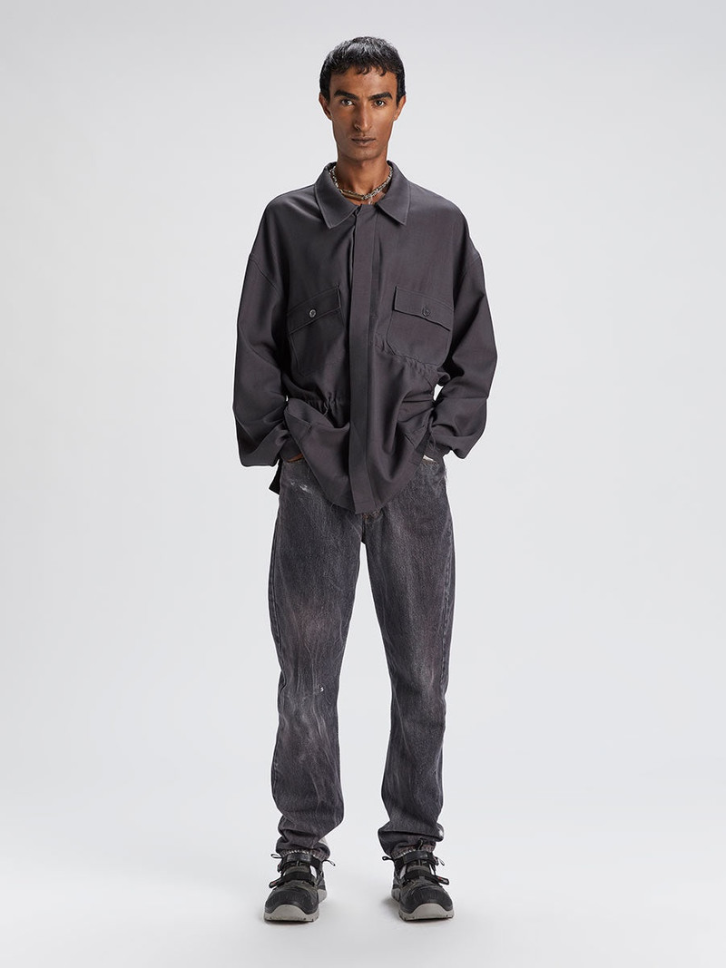 MAGLIANO Metalmec Overshirt outlook