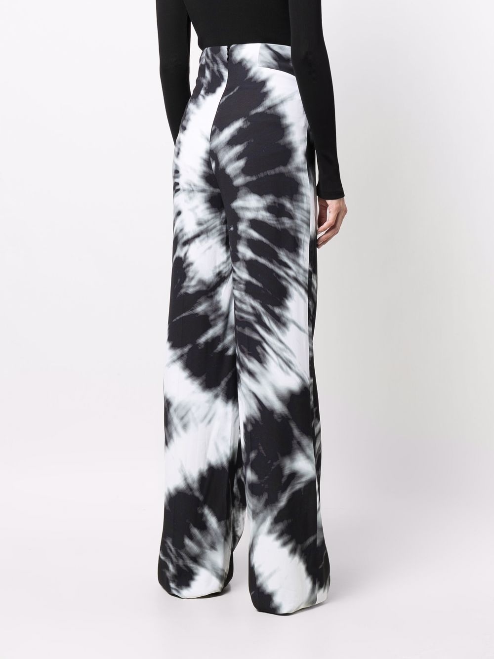 Cady tie-dye trousers - 4