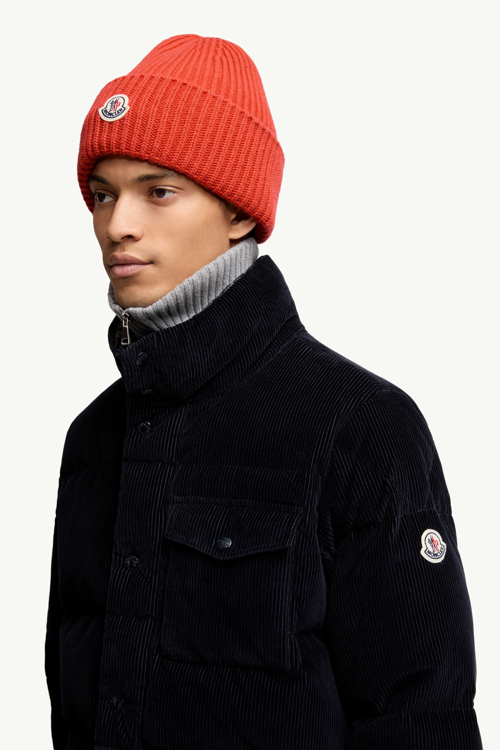 Wool & Cashmere Beanie - 2