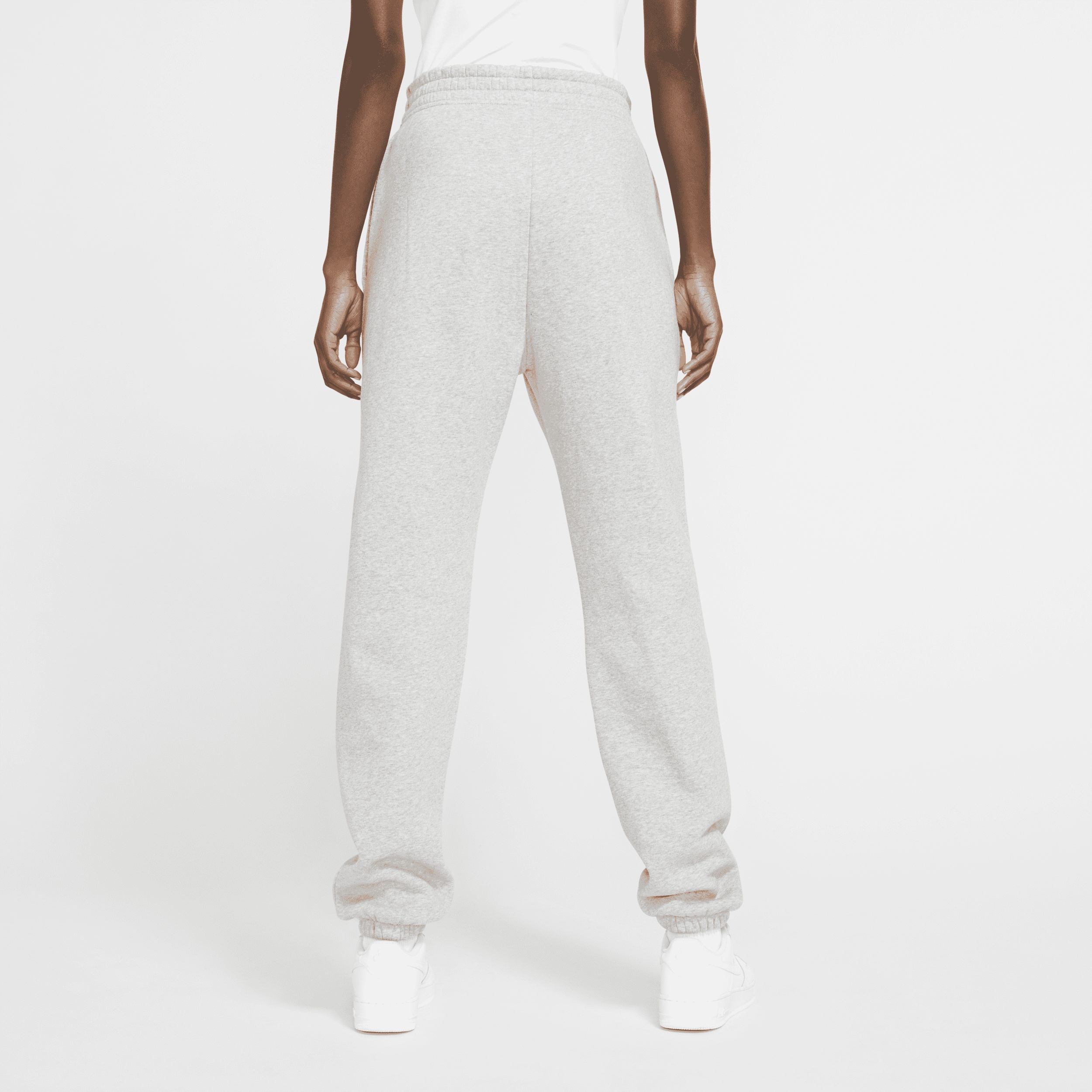 Women's Nike Sportswear Essential Collection Fleece Pants - 2