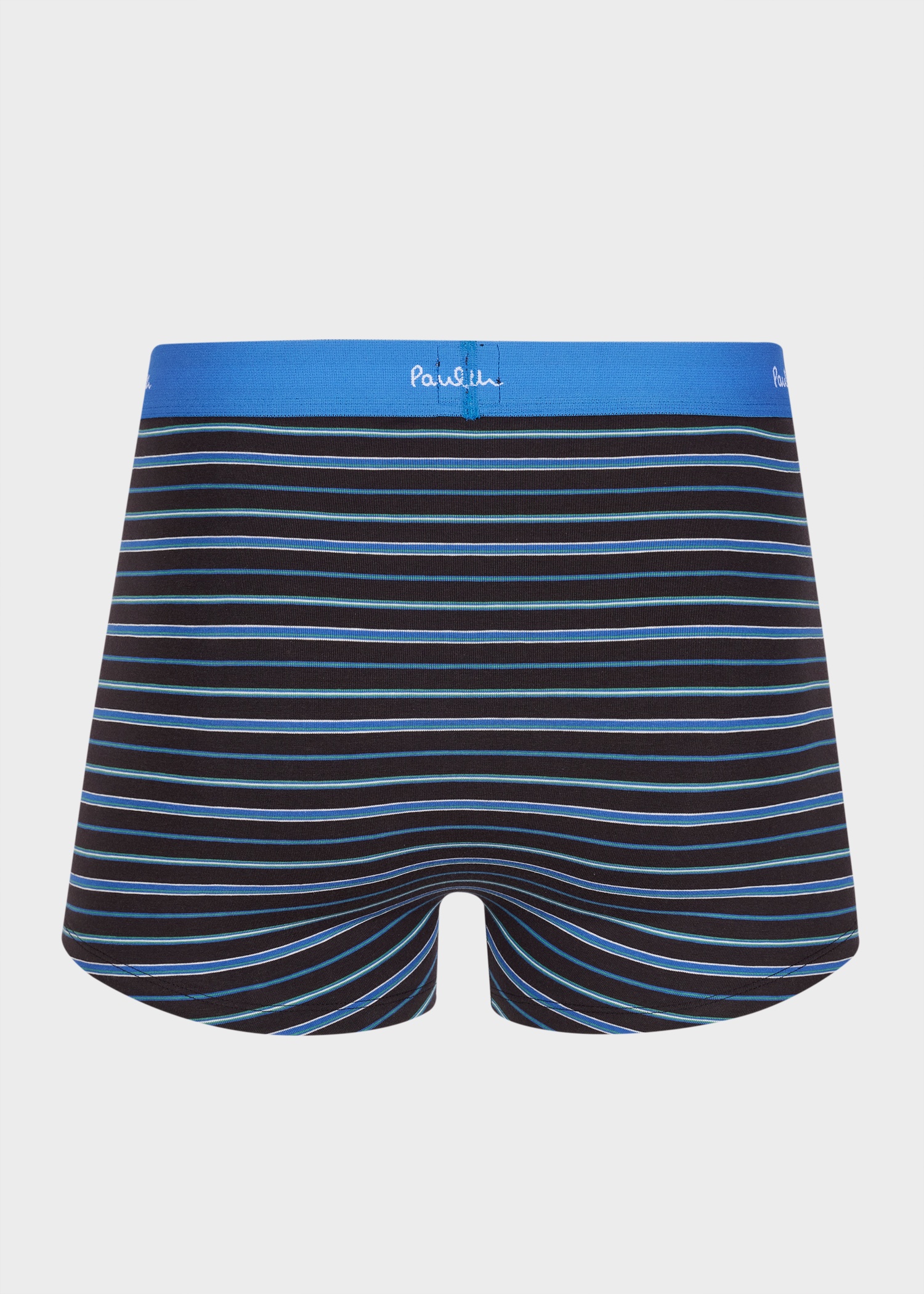 Mixed Stripe Boxer Briefs Three Pack - 3