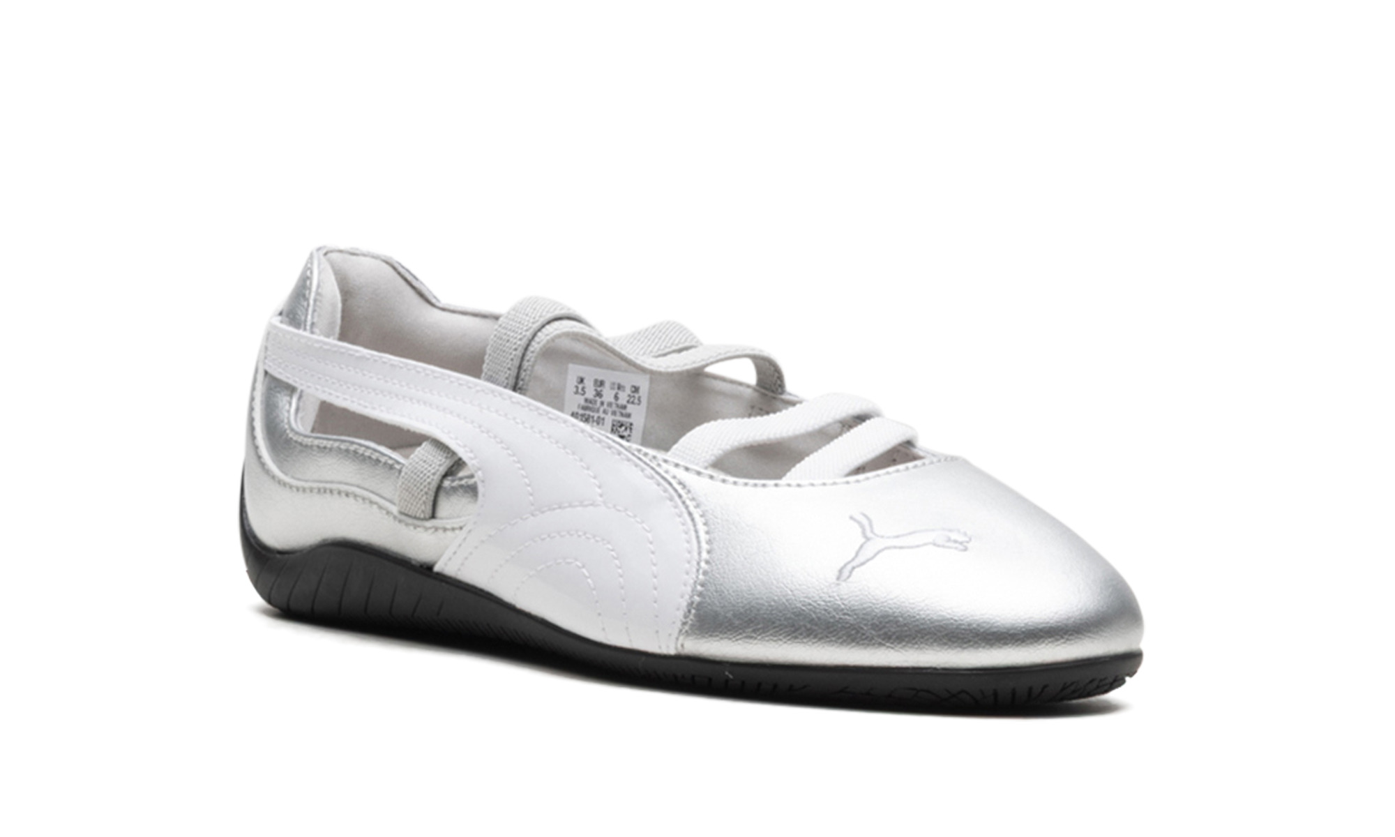 Speedcat Ballet WMNS "Silver" - 7