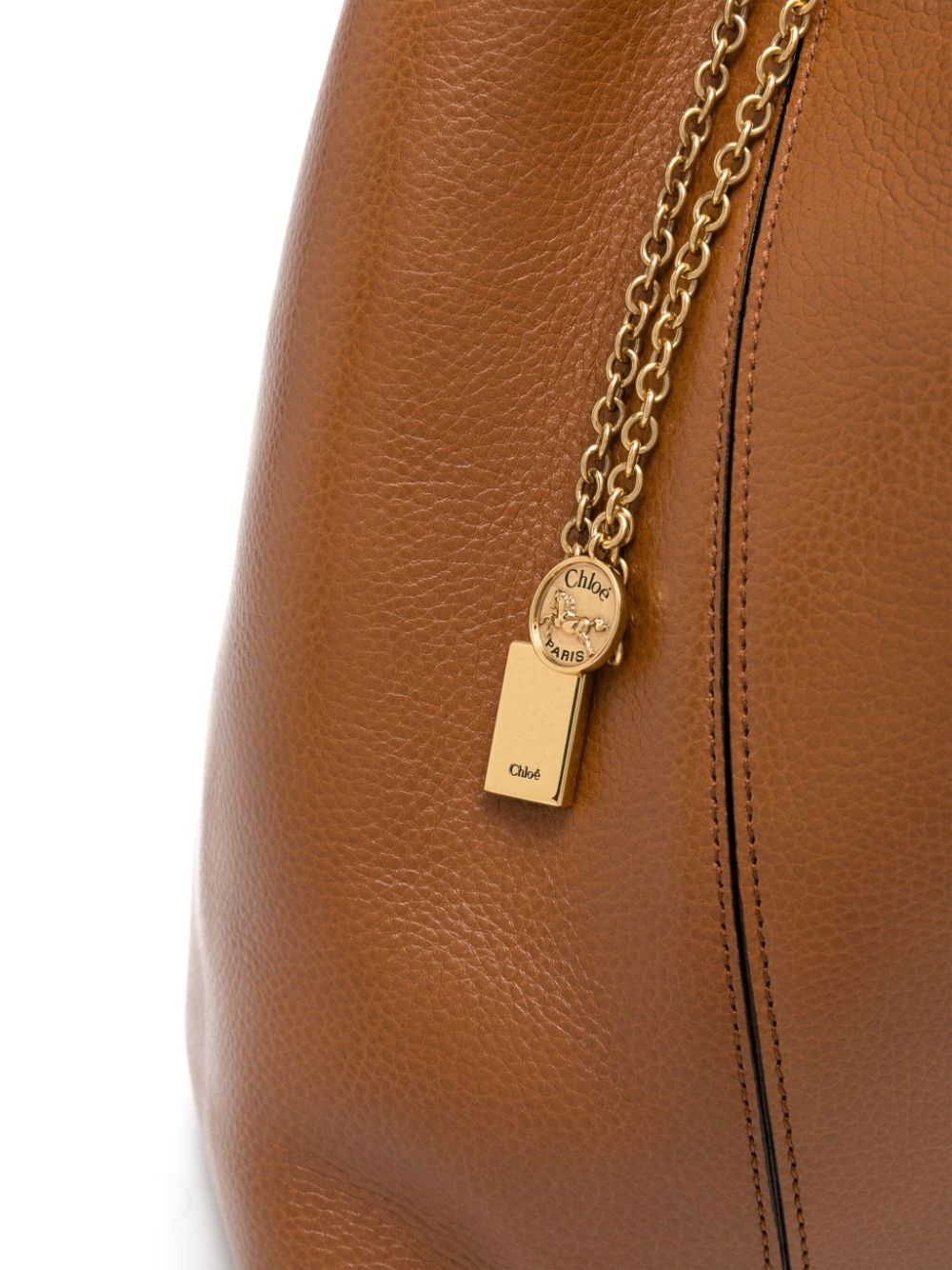 medium Spin tote bag - 4