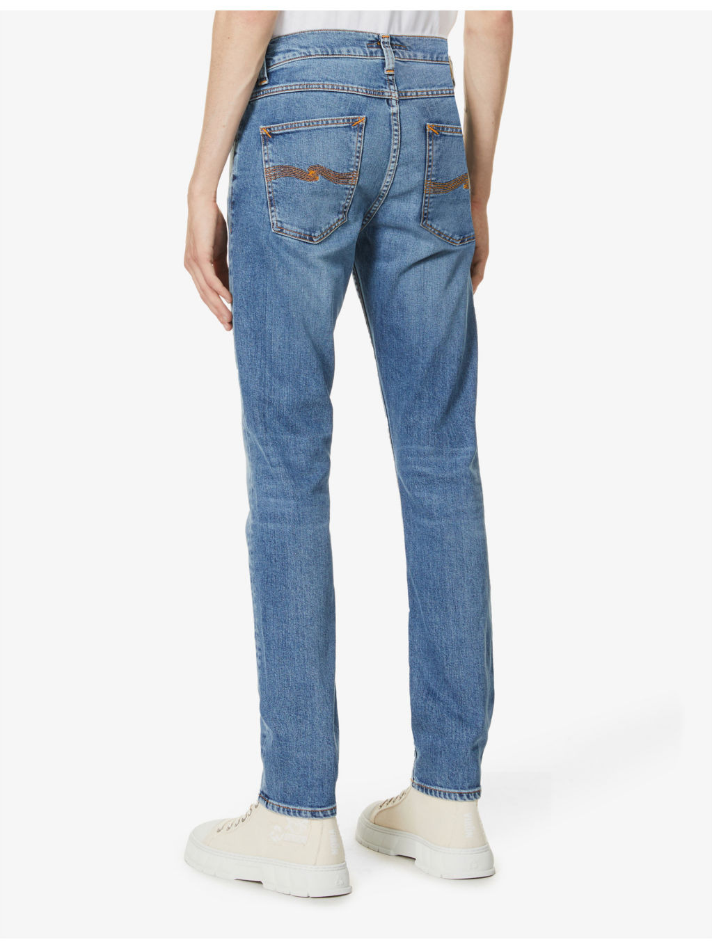 Lean Dean slim-fit tapered jeans - 4