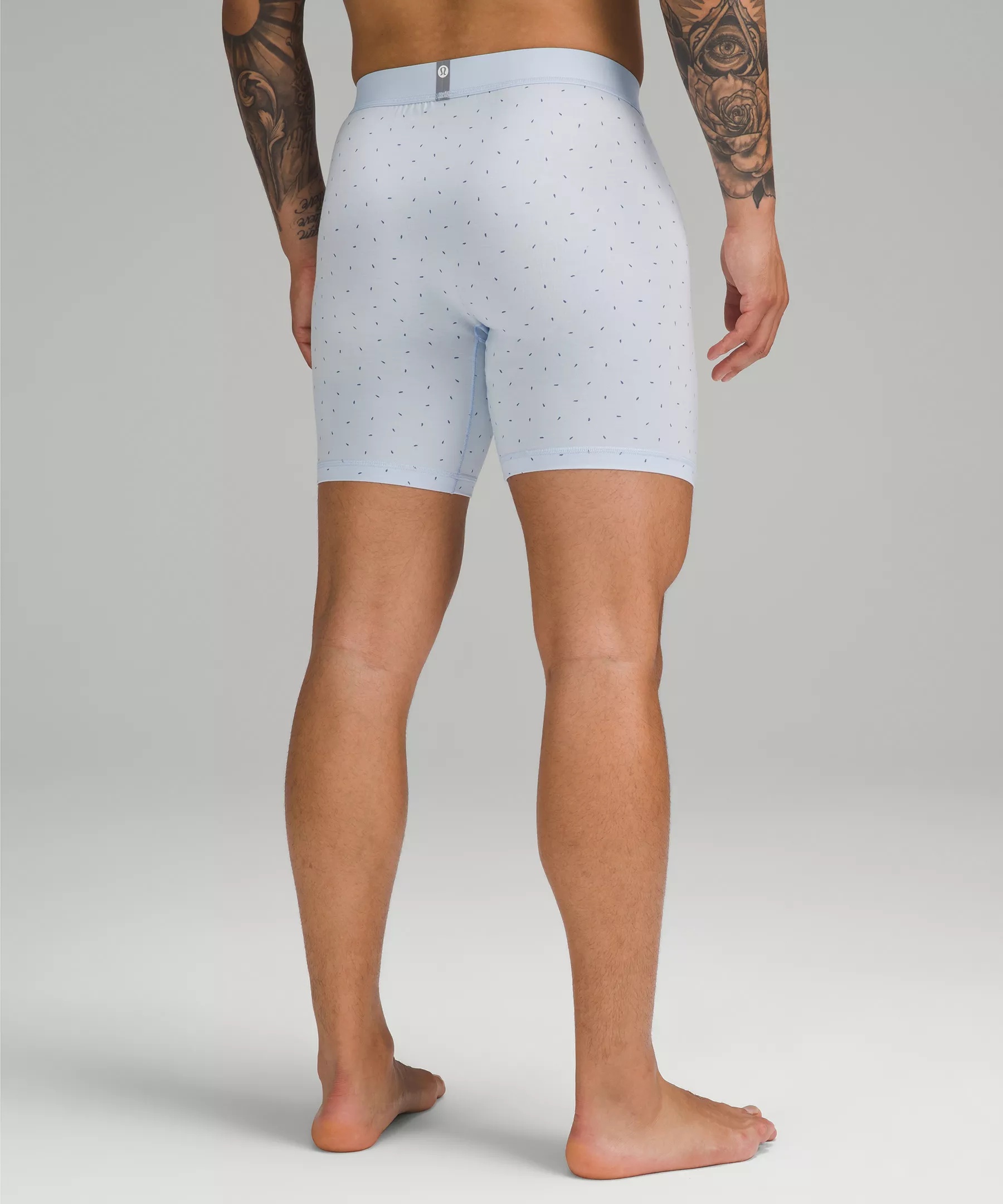 Always In Motion Long Boxer 7" 5 Pack - 3