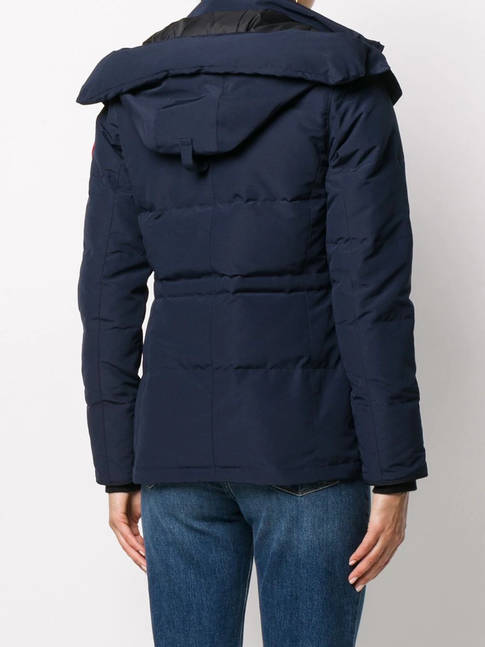 Chelsea quilted jacket  - 4