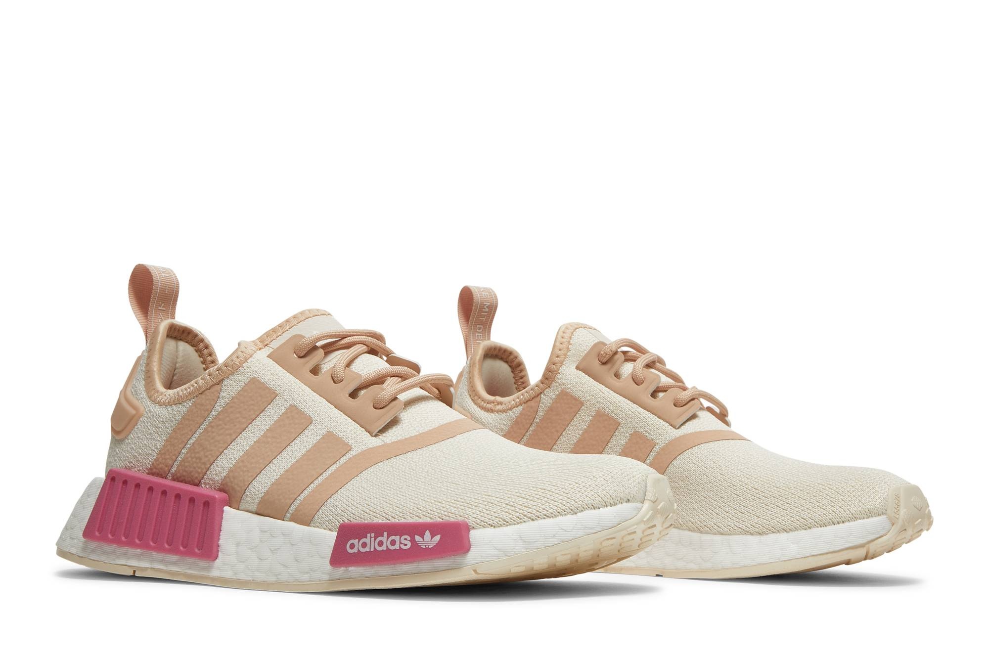 Wmns NMD_R1 'Wonder White Halo Blush' - 8