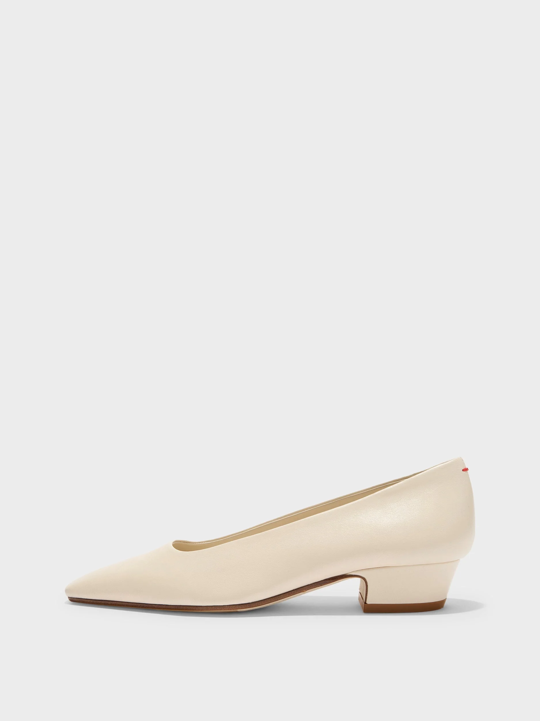 Rory Square-Toe Pumps - 1