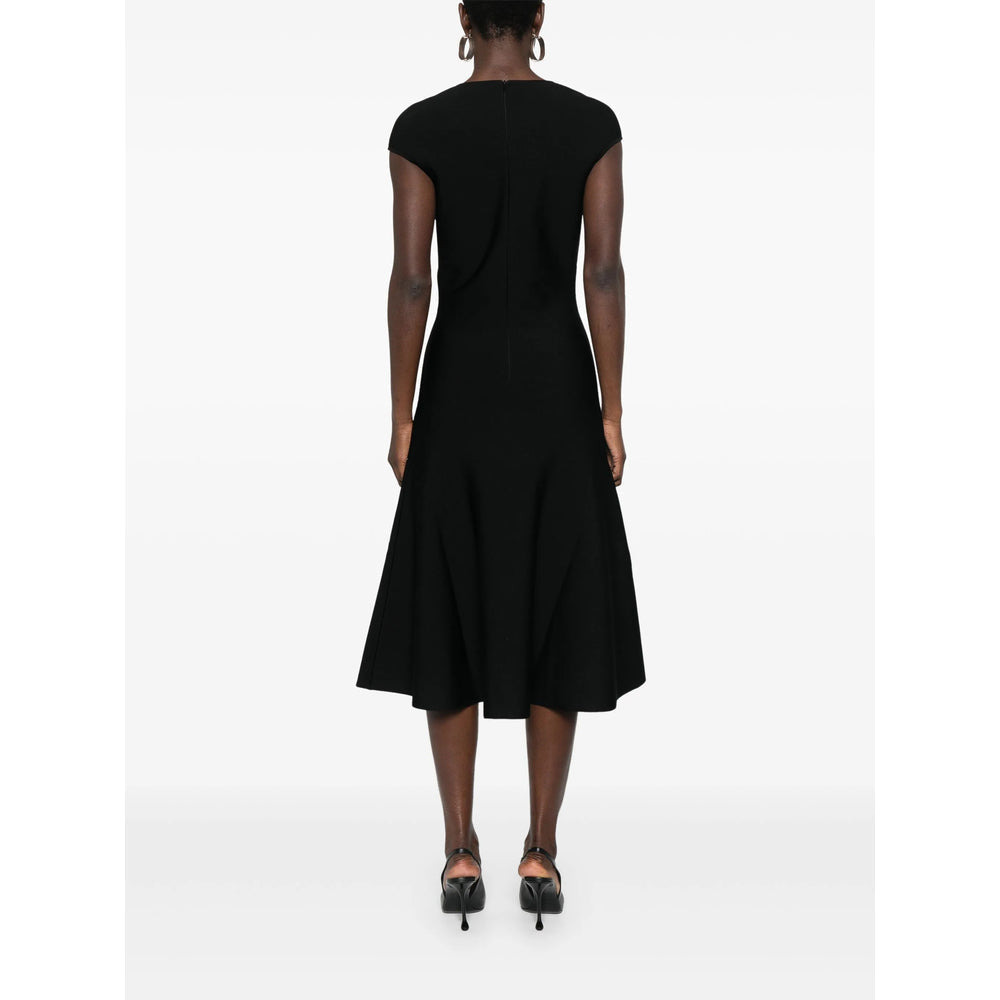 Alexander Mcqueen Black Dresses - Cocktail & Party Dresses Women - 4