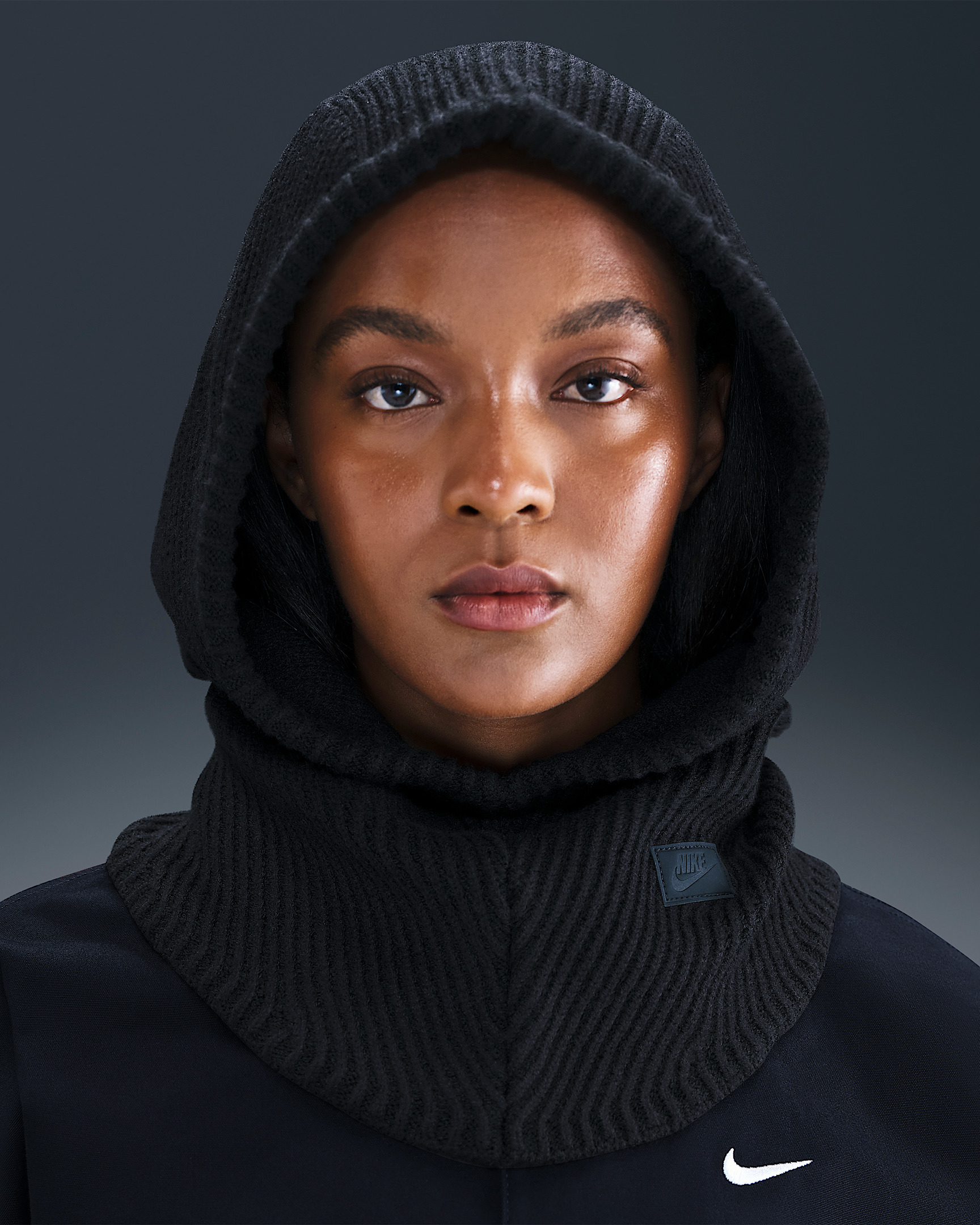 Nike City Knit Hood - 3