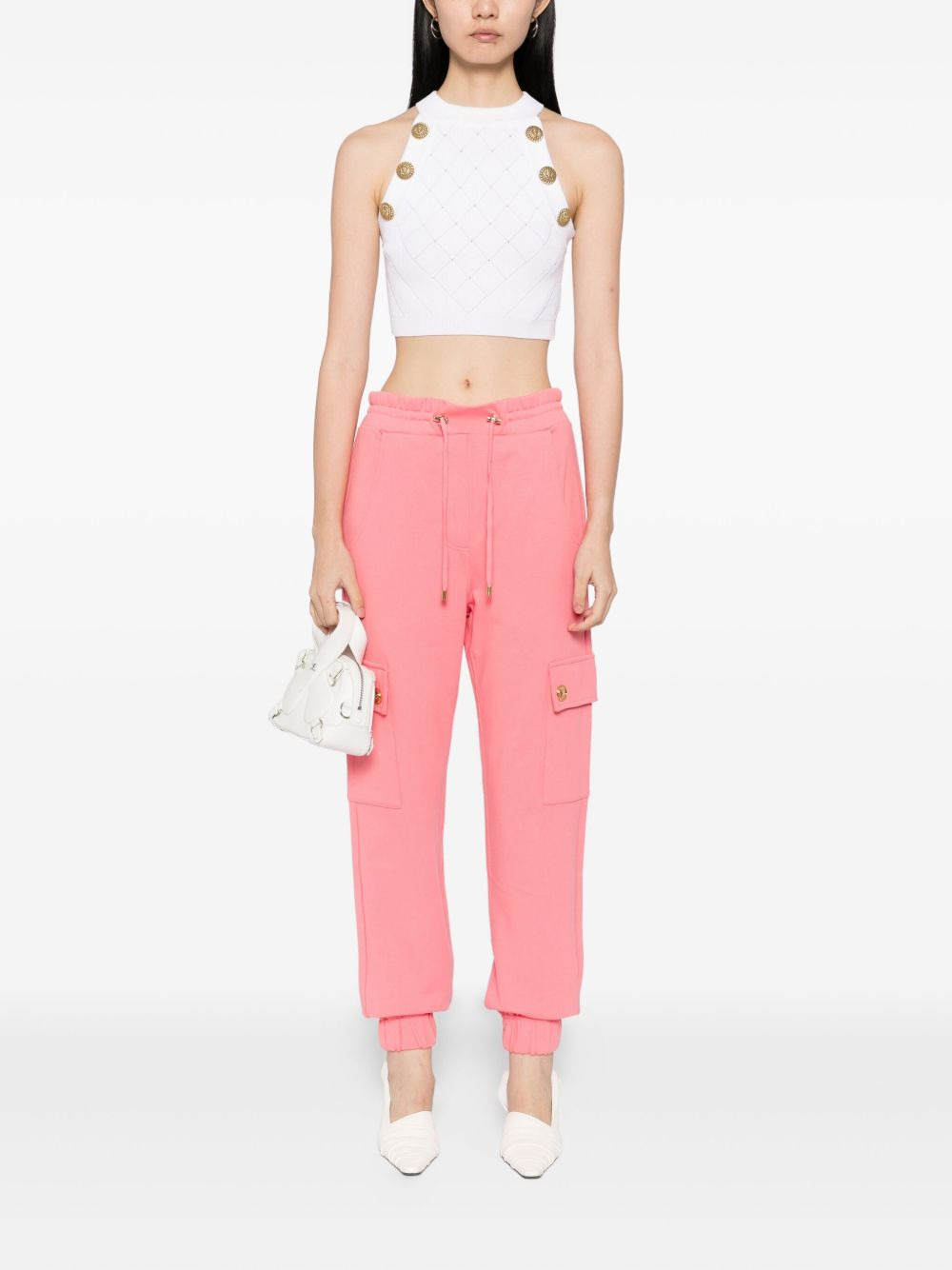 cotton trousers - 2