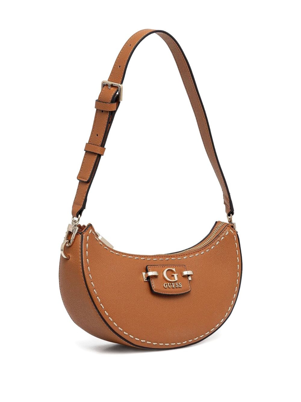 Nastra half-moon shoulder bag - 2