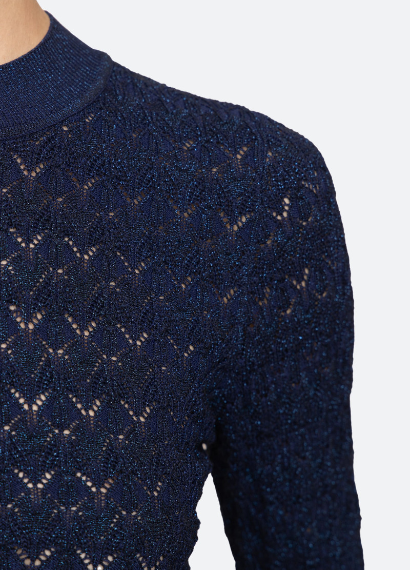 Sea Ruby L/S Top outlook
