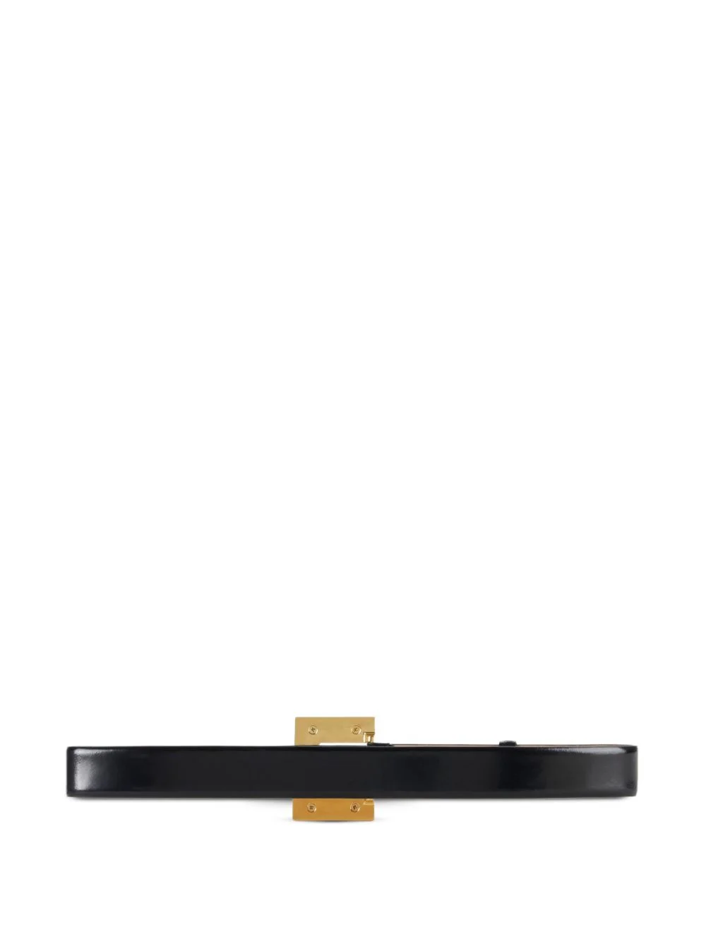 leather belt - 1