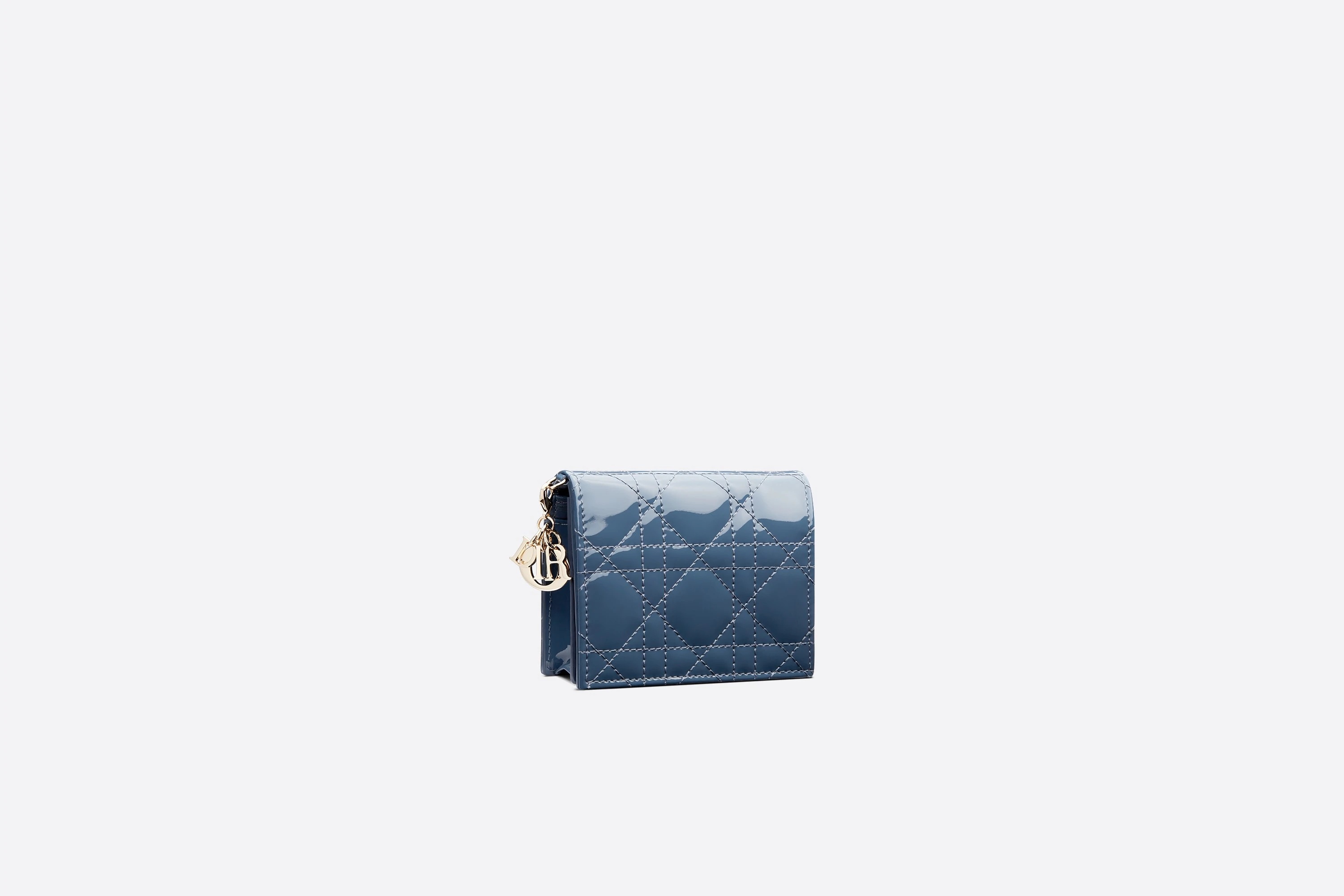 Mini Lady Dior Wallet - 2