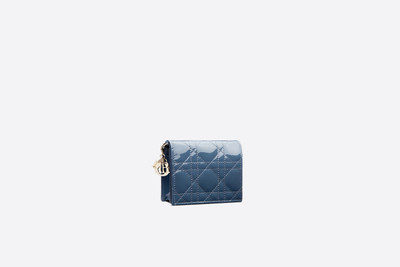 Dior Mini Lady Dior Wallet outlook