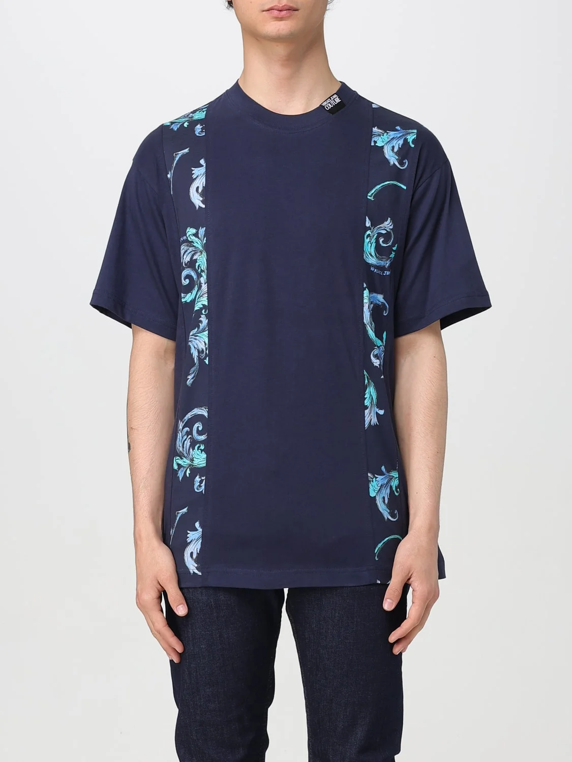 T-shirt men Versace Jeans Couture - 1