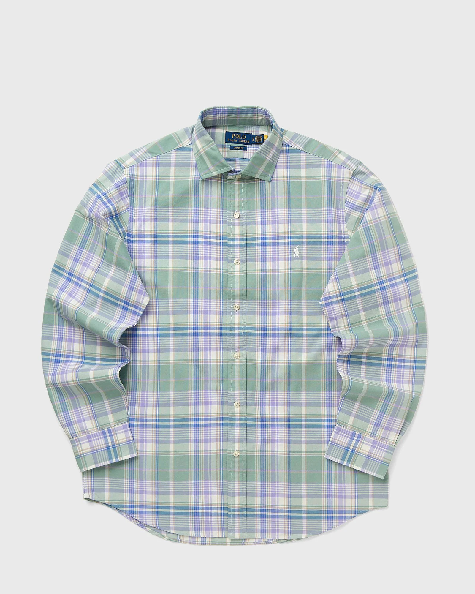 WOVEN SPORT SHIRT - 1
