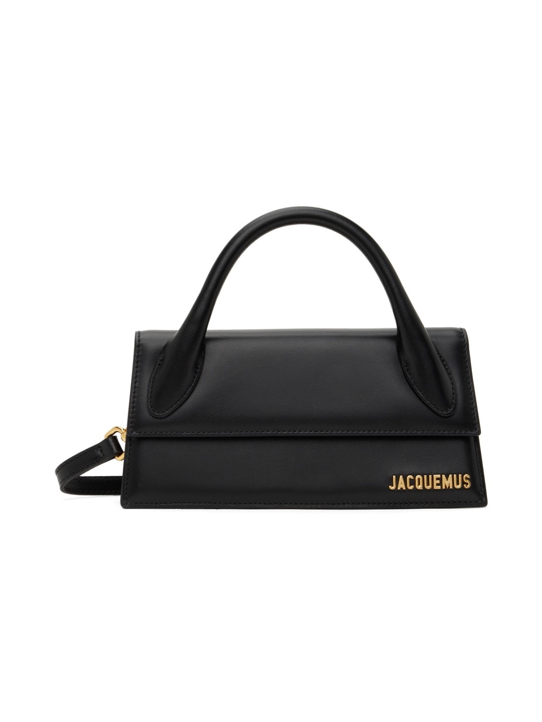 Black Les Classiques 'Le Chiquito Long' Bag - 1