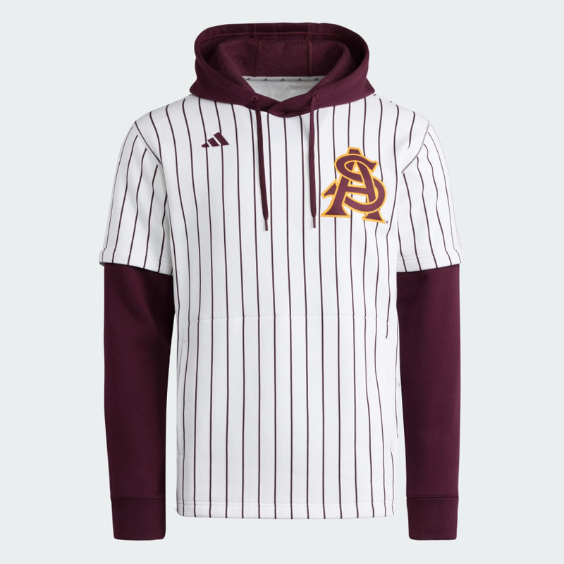 Arizona State Hooded Jersey 1