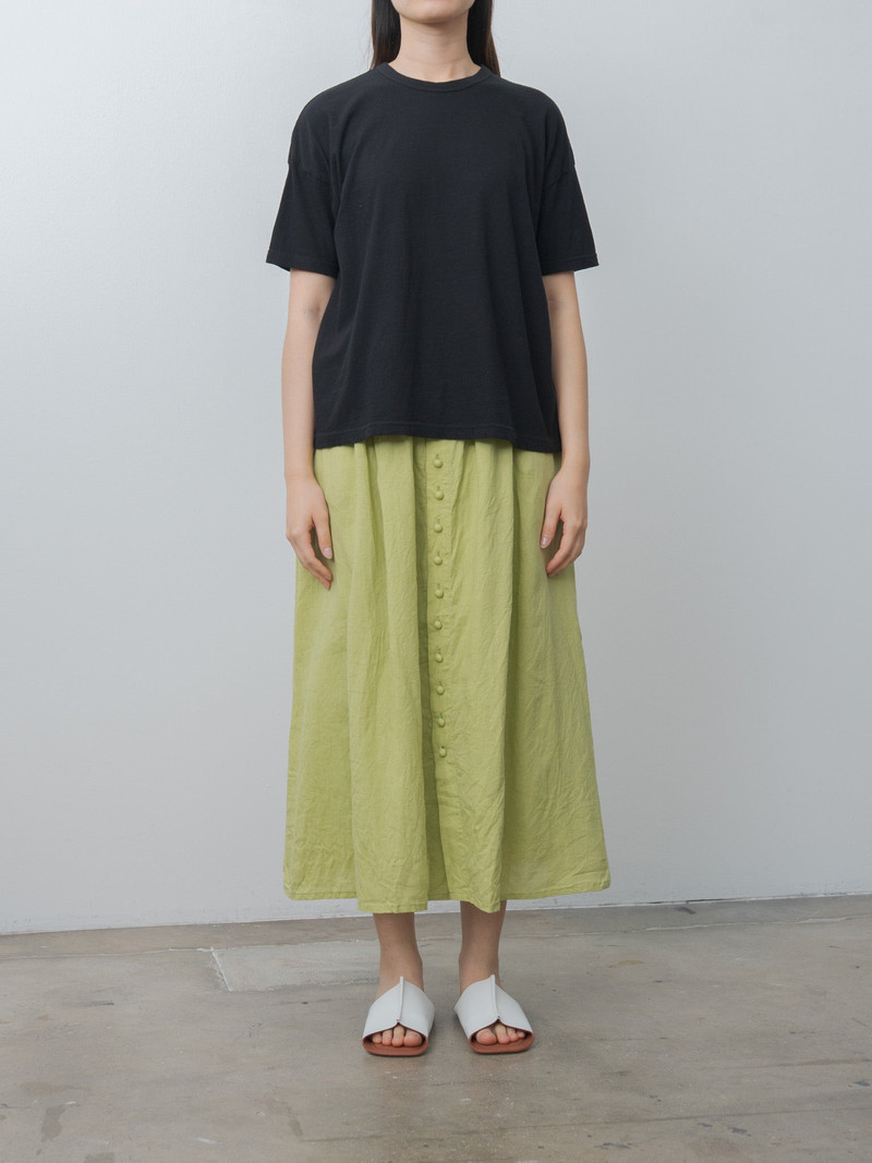 ICHI Antiquités T-Shirt - Black outlook