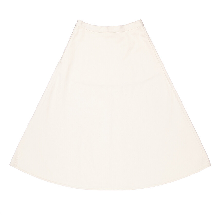 Moncler Cotton Midi Skirt - 1