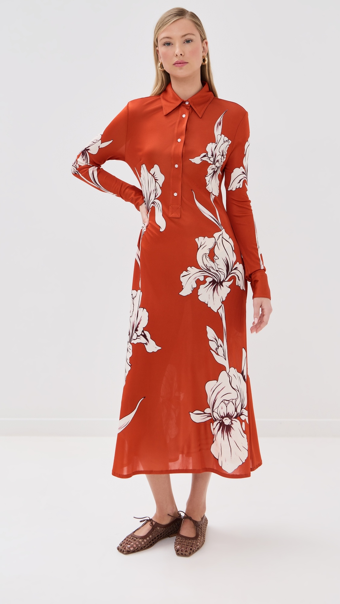 Perry Street Dress - 6