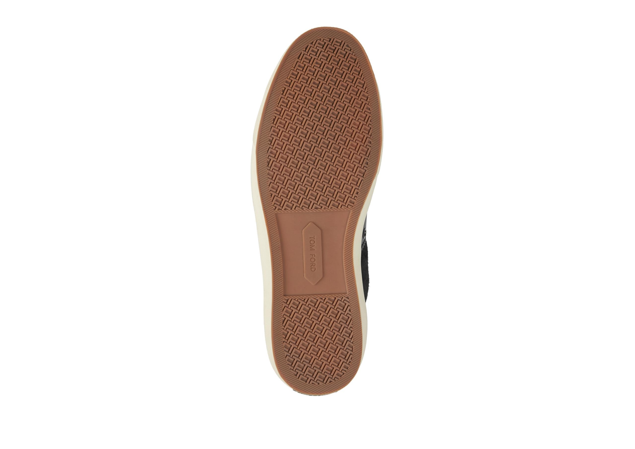 CAMBRIDGE LACE UP SNEAKER - 4