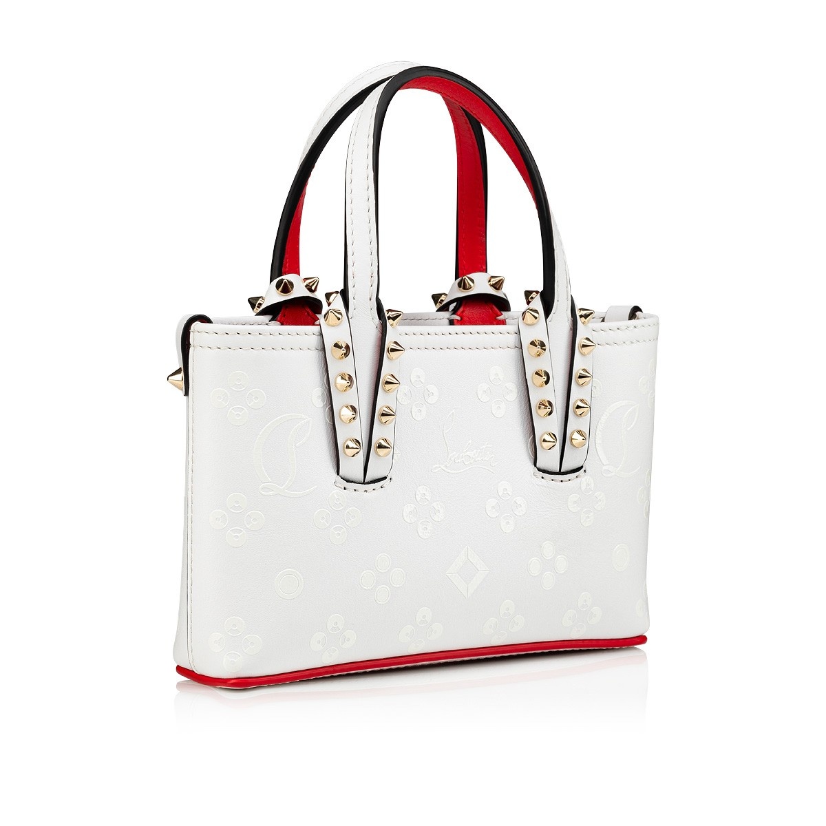 Cabata E/W nano White - 2