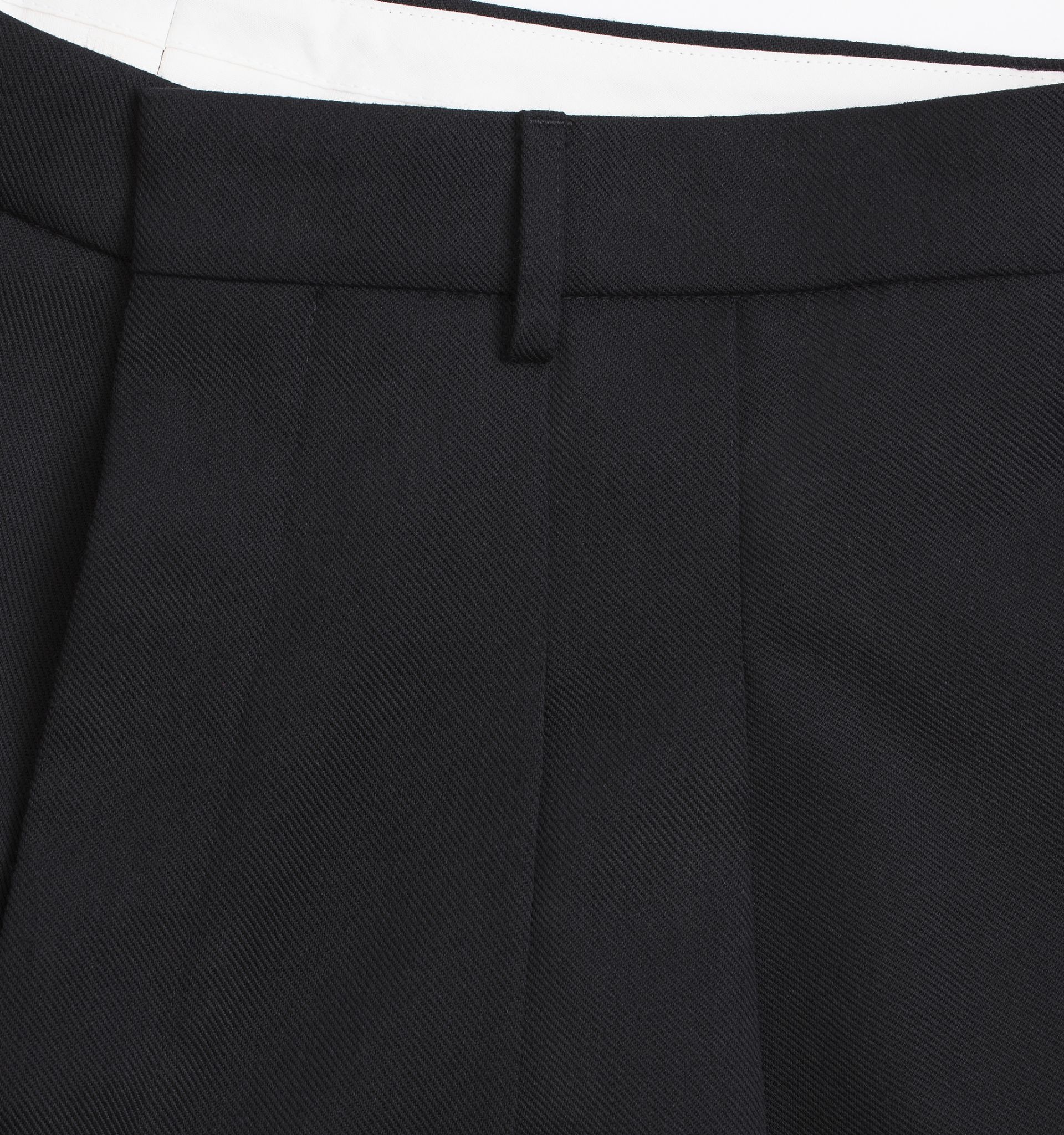 Pleated Large Pant - 4